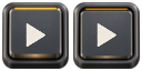 Studio Console Start button in resting and pressed states